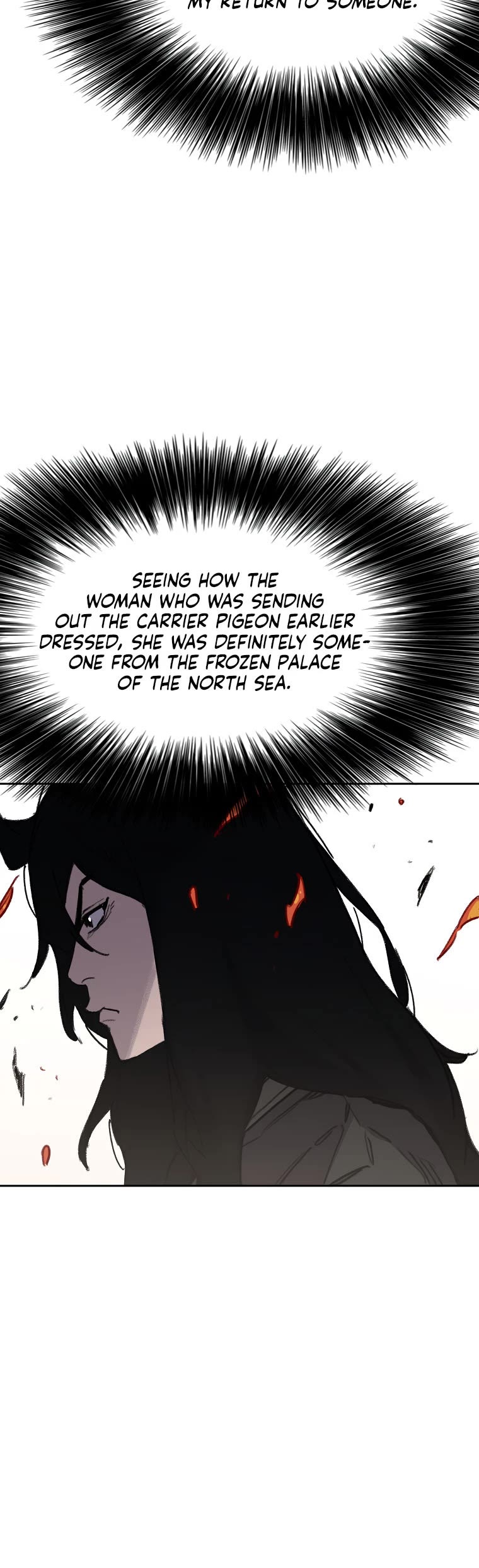 The Undefeatable Swordsman chapter 139 page 25