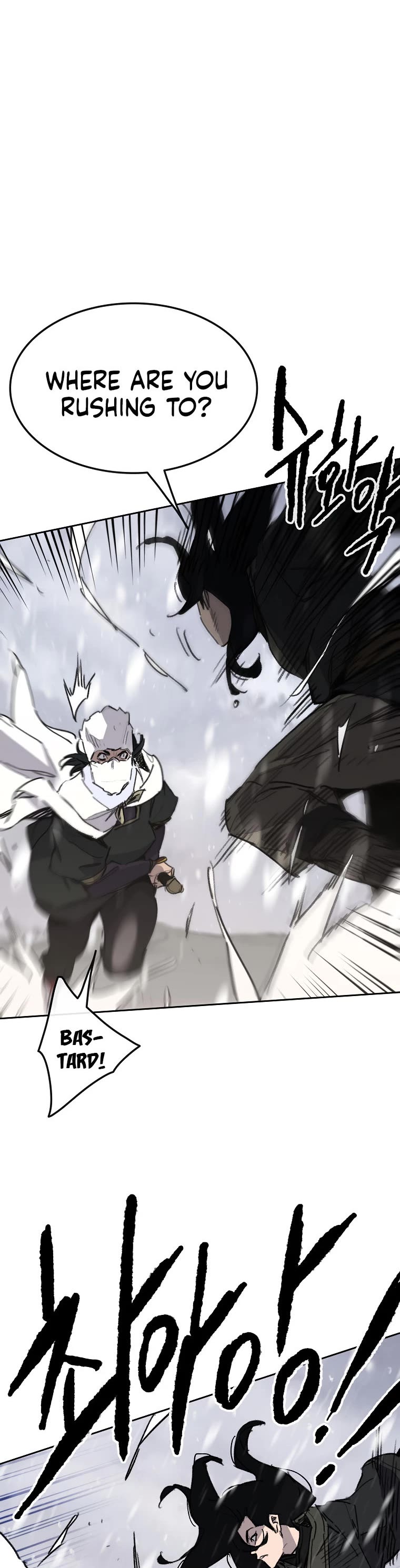 The Undefeatable Swordsman chapter 139 page 28