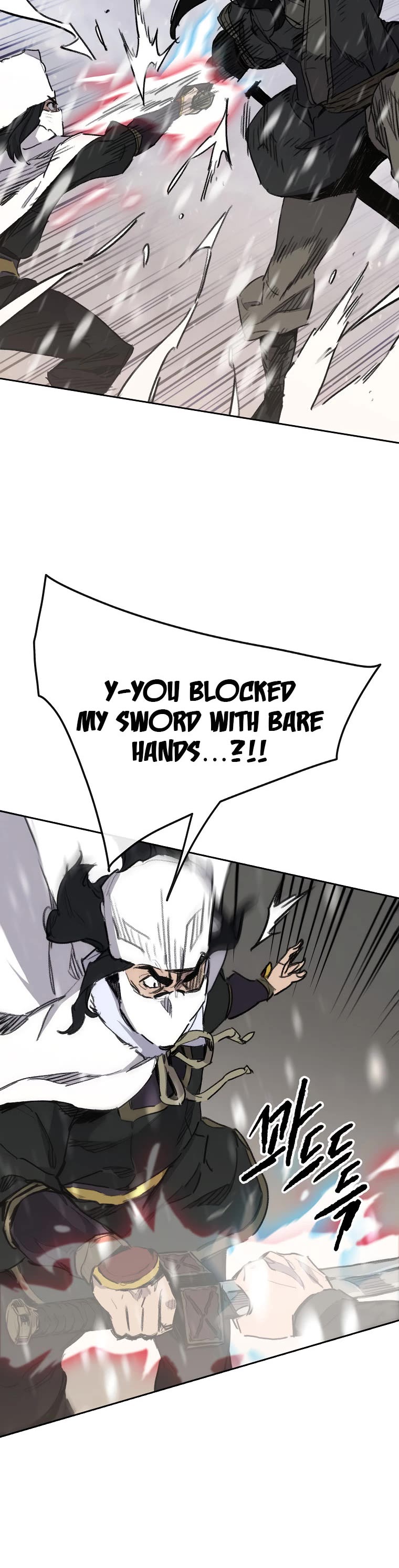 The Undefeatable Swordsman chapter 139 page 29