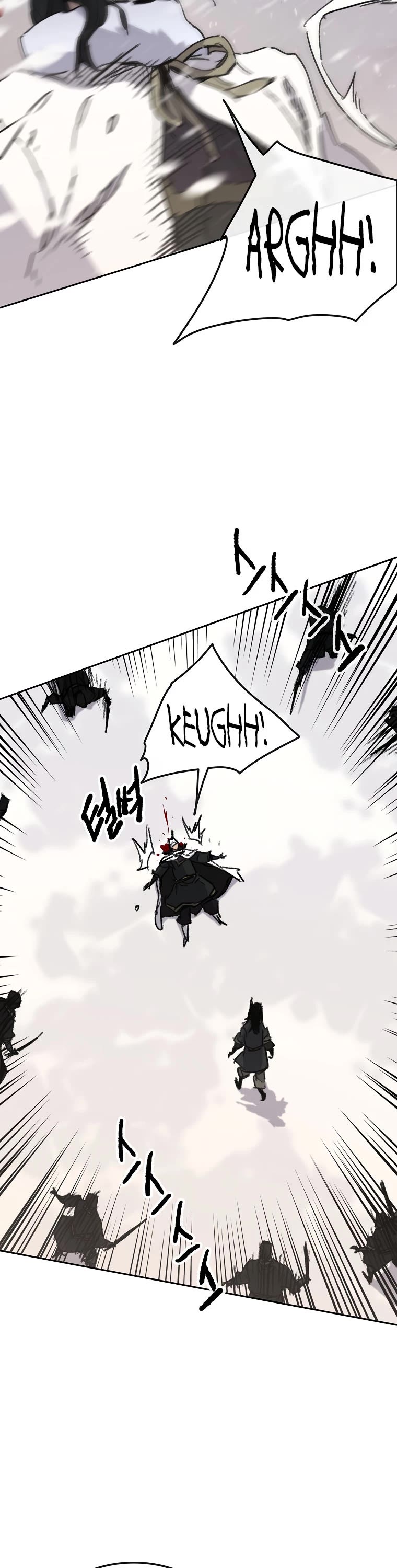 The Undefeatable Swordsman chapter 139 page 31