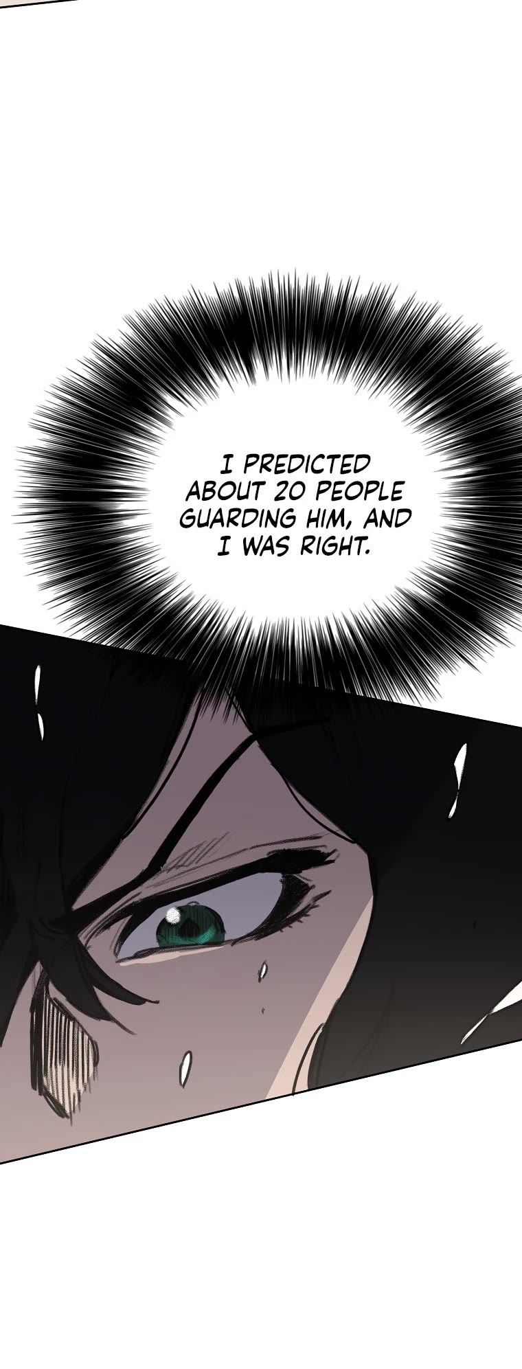 The Undefeatable Swordsman chapter 139 page 33