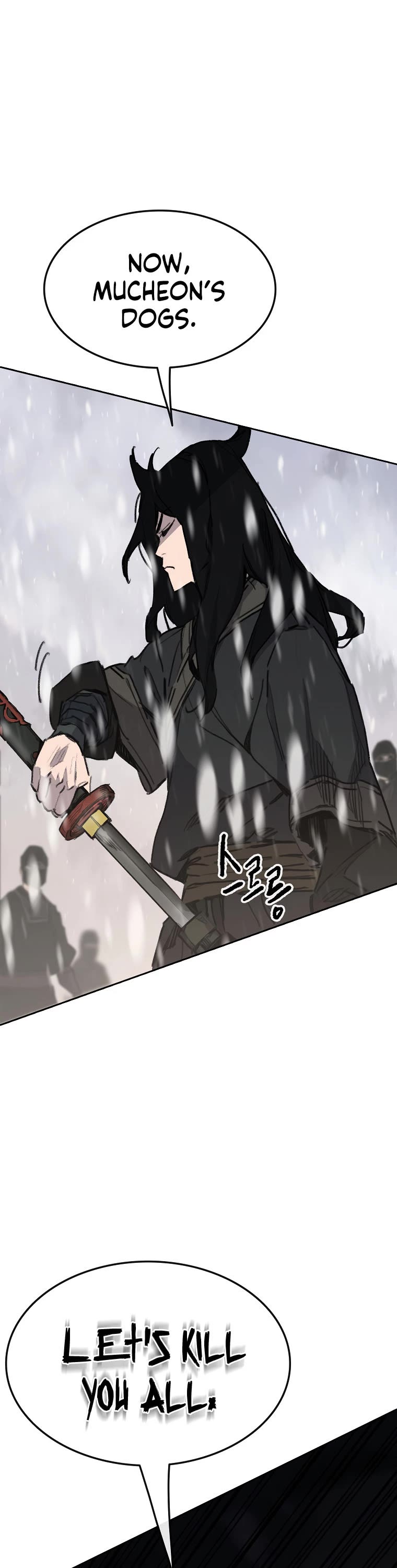 The Undefeatable Swordsman chapter 139 page 35