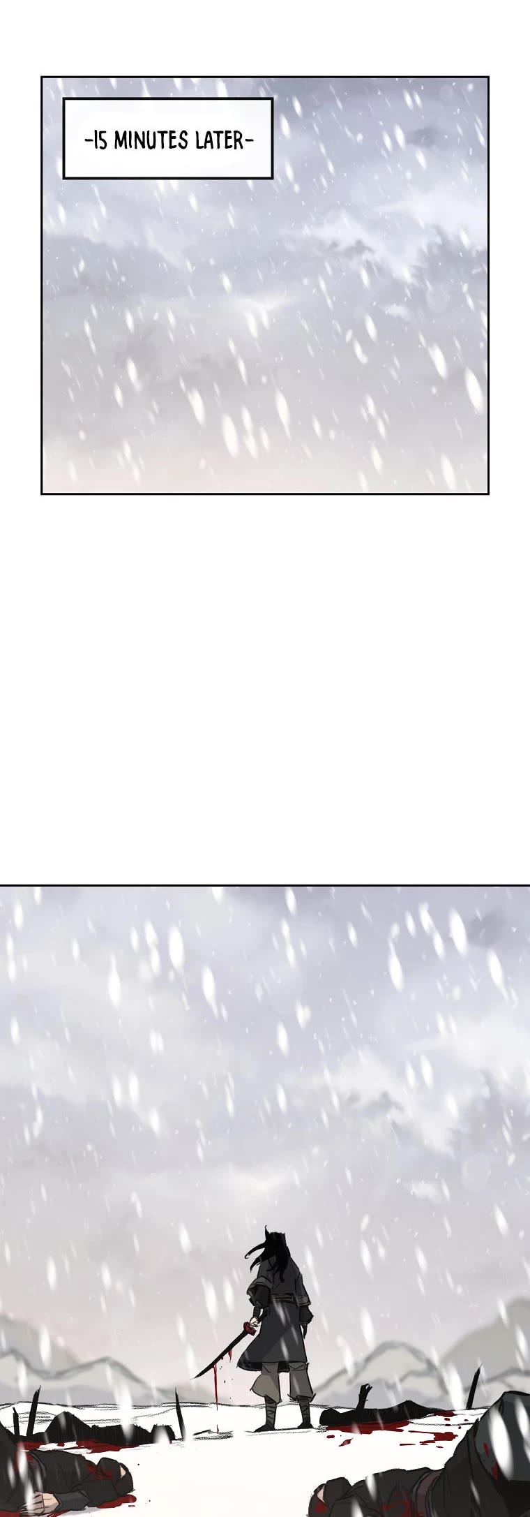 The Undefeatable Swordsman chapter 139 page 38