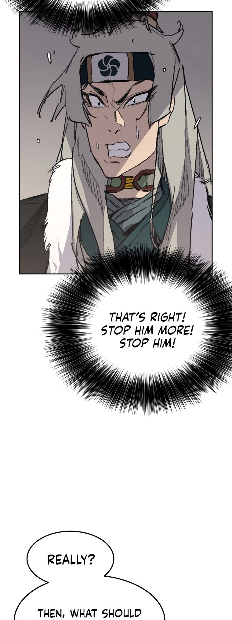 The Undefeatable Swordsman chapter 139 page 4