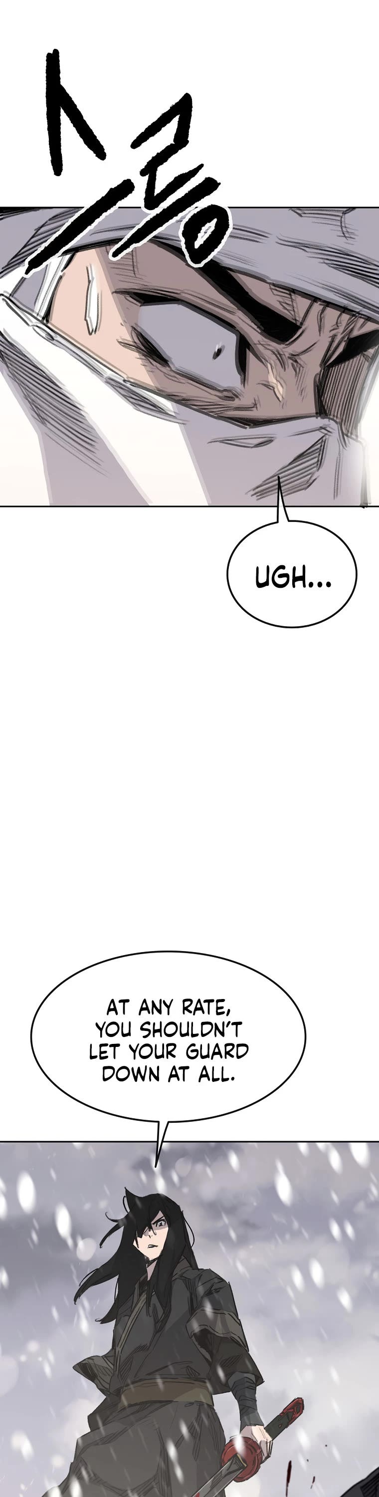 The Undefeatable Swordsman chapter 139 page 41