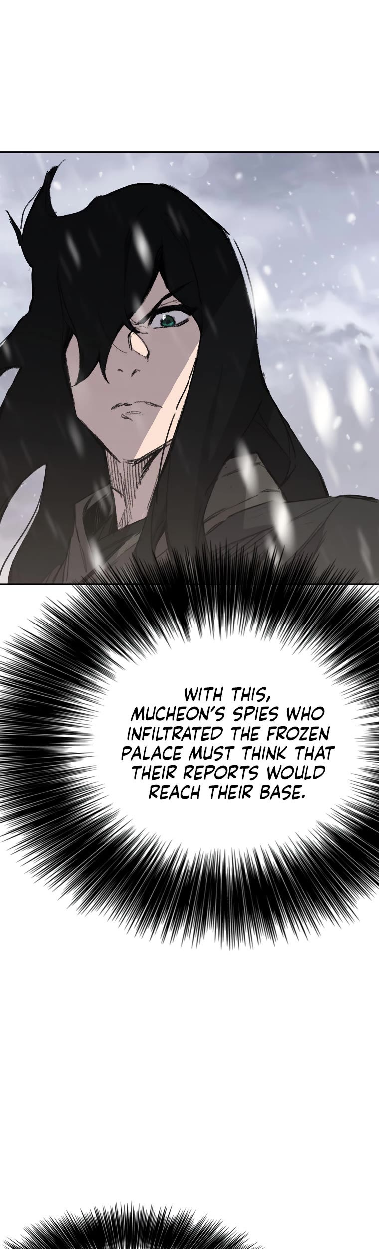 The Undefeatable Swordsman chapter 139 page 43