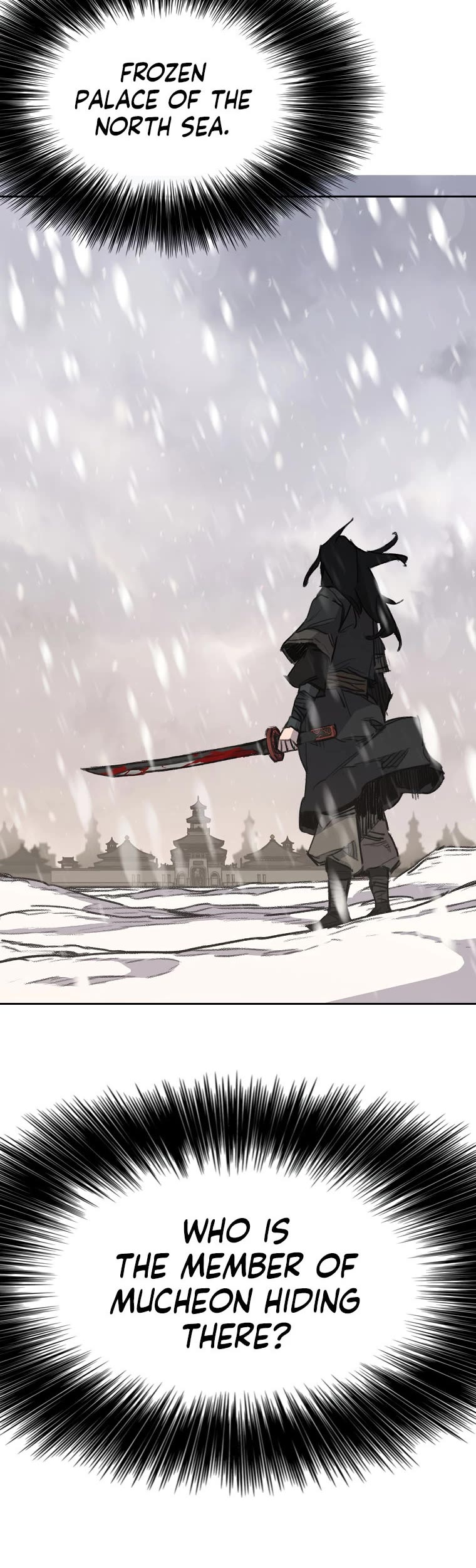 The Undefeatable Swordsman chapter 139 page 44