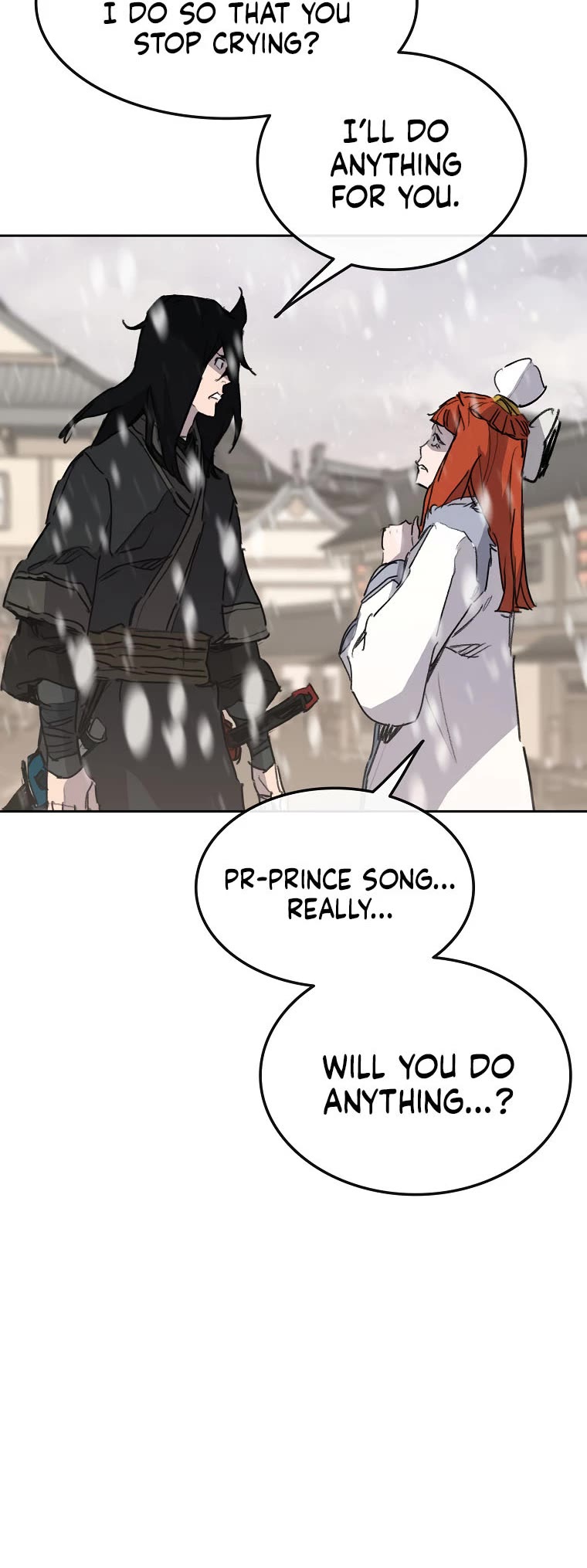 The Undefeatable Swordsman chapter 139 page 5