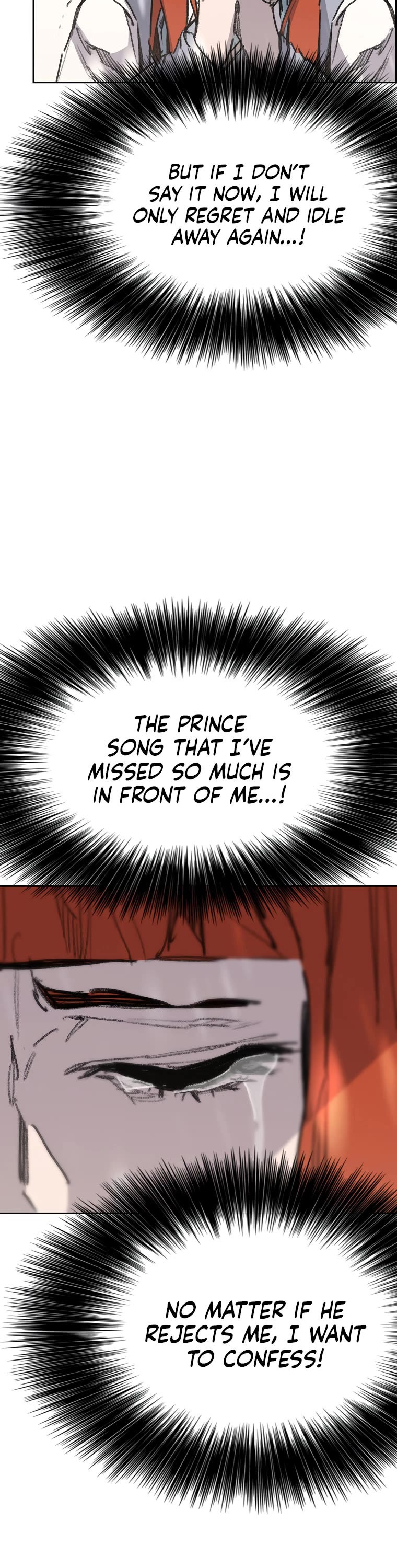 The Undefeatable Swordsman chapter 139 page 7