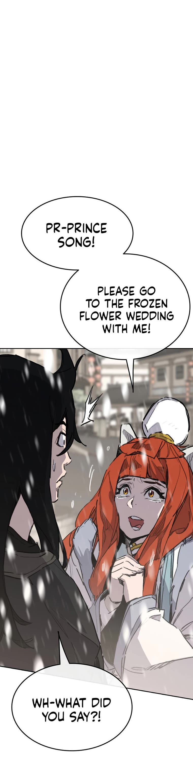 The Undefeatable Swordsman chapter 139 page 8