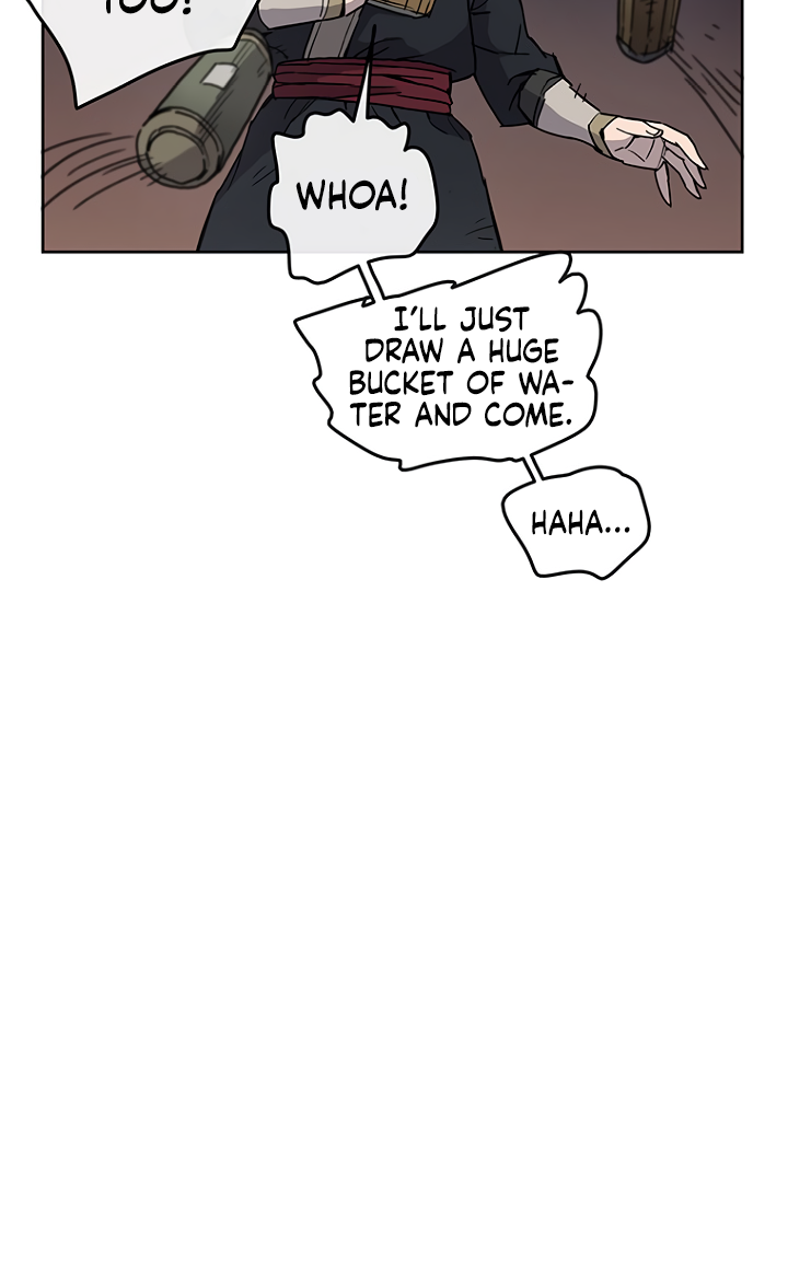 The Undefeatable Swordsman chapter 14 page 18