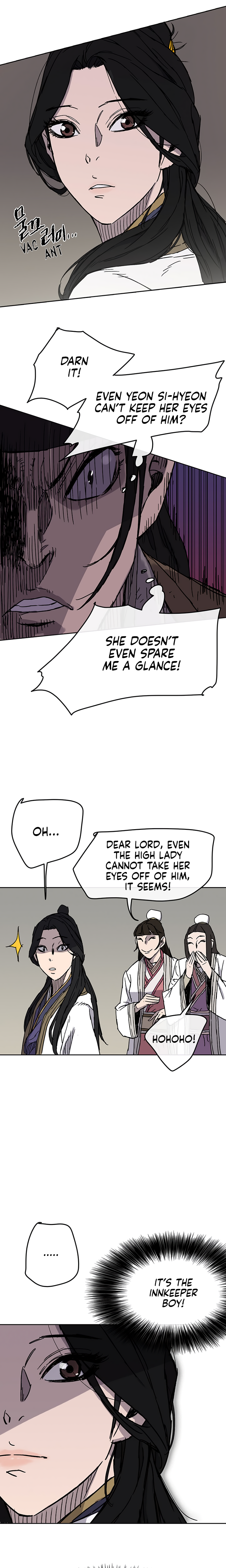 The Undefeatable Swordsman chapter 14 page 24