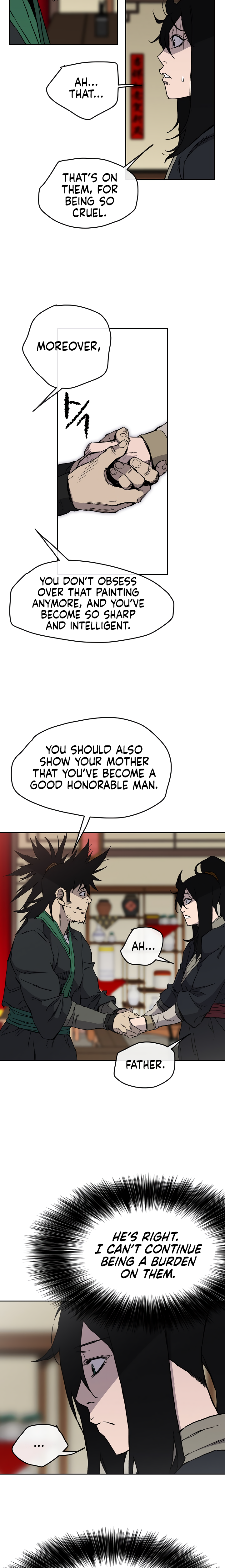 The Undefeatable Swordsman chapter 14 page 3