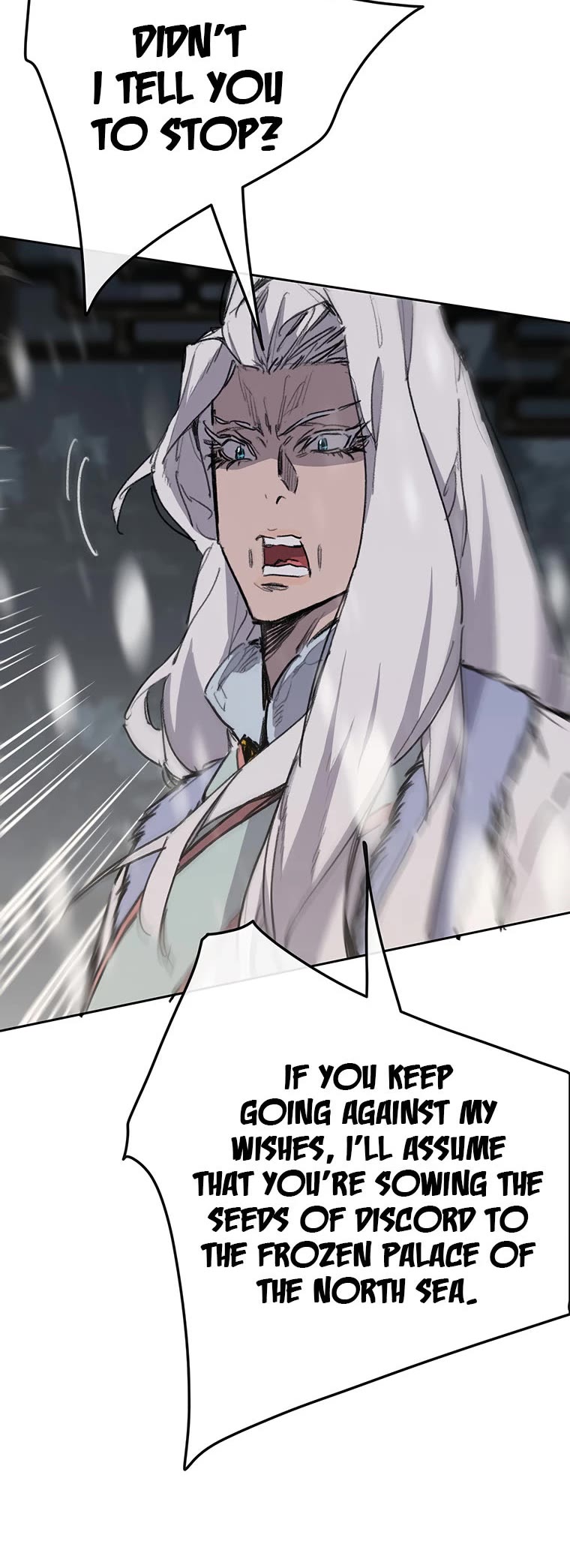 The Undefeatable Swordsman chapter 140 page 15