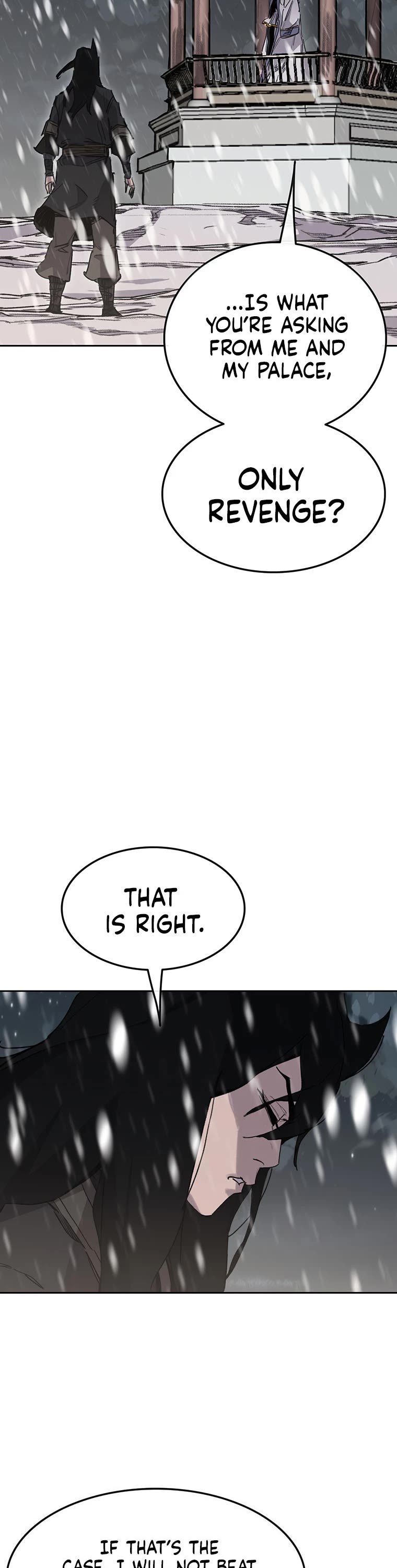 The Undefeatable Swordsman chapter 140 page 17