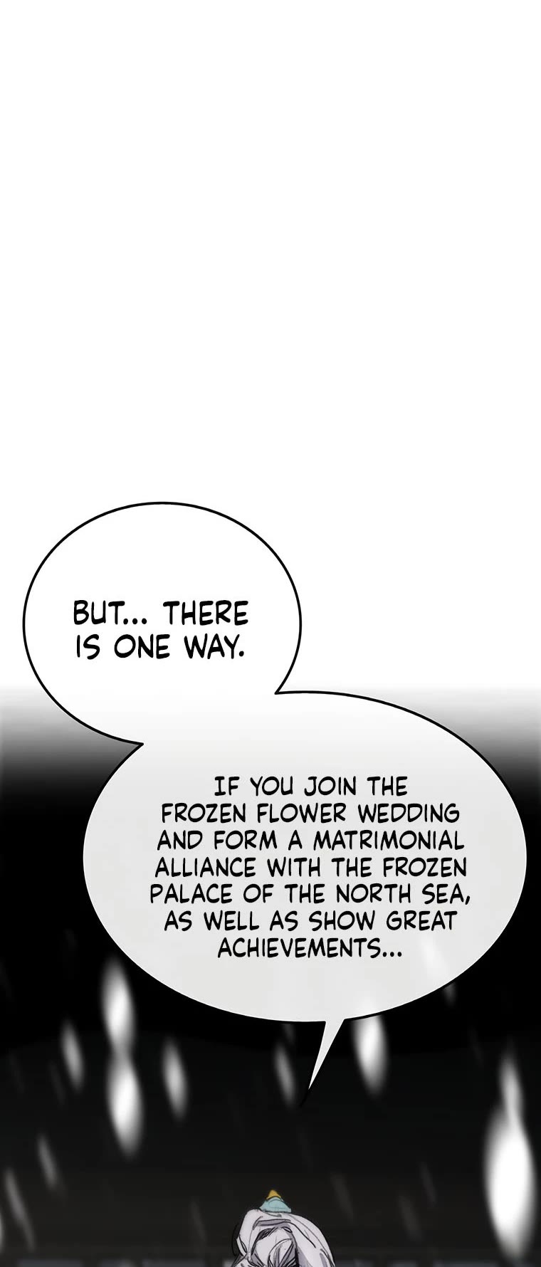 The Undefeatable Swordsman chapter 140 page 19