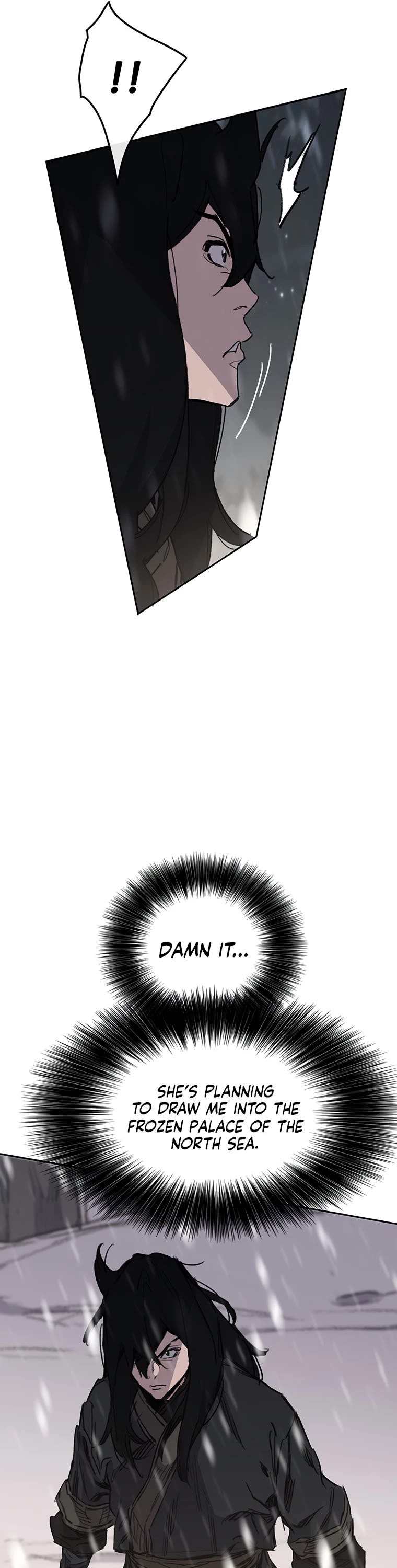 The Undefeatable Swordsman chapter 140 page 21