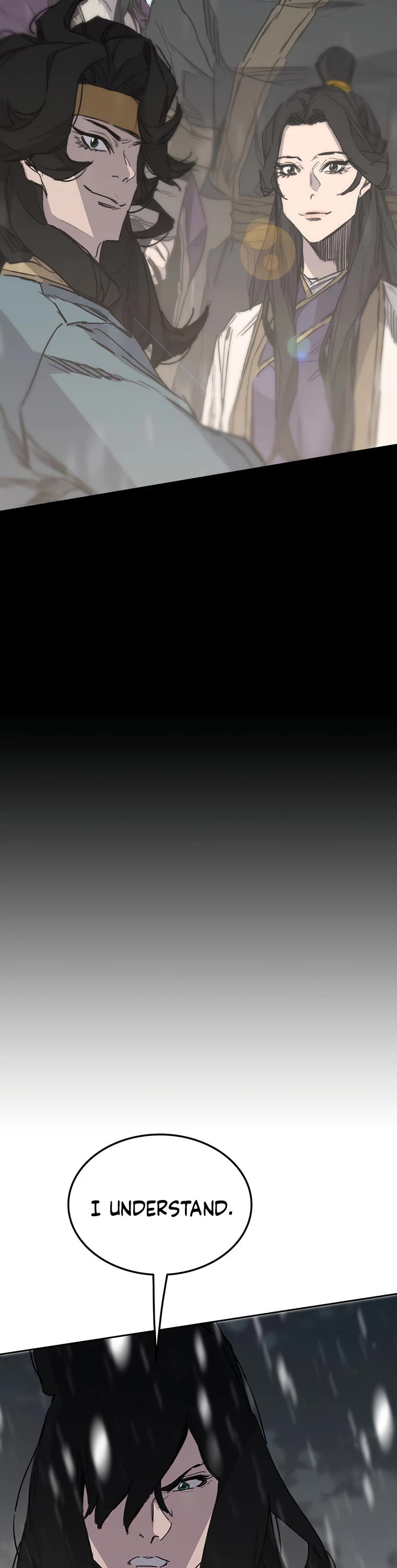 The Undefeatable Swordsman chapter 140 page 23