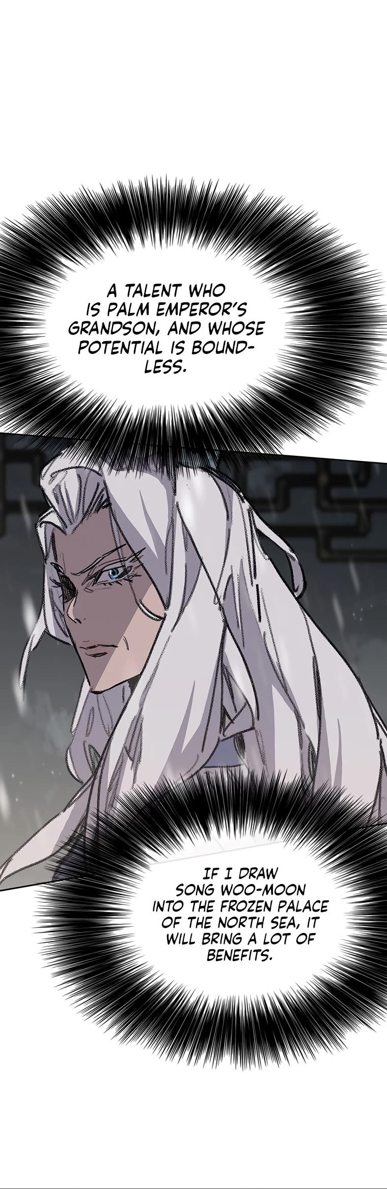 The Undefeatable Swordsman chapter 140 page 25