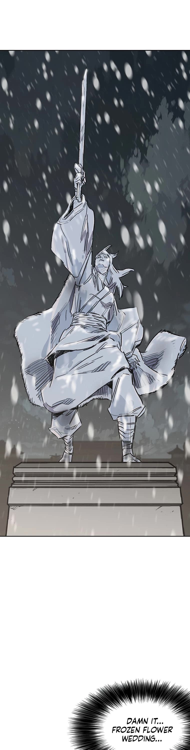 The Undefeatable Swordsman chapter 140 page 27