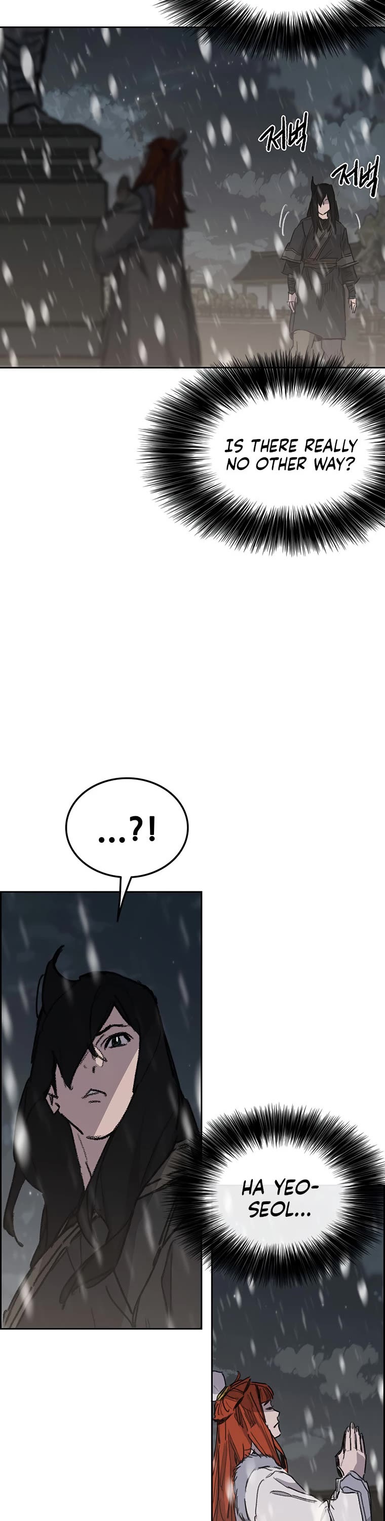 The Undefeatable Swordsman chapter 140 page 28