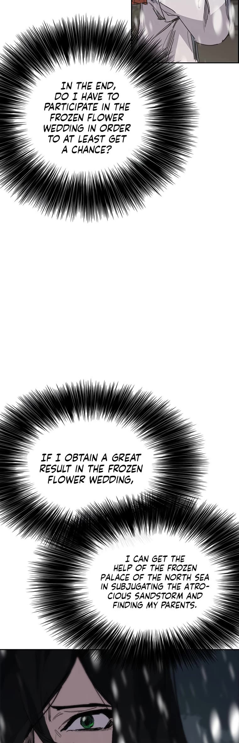 The Undefeatable Swordsman chapter 140 page 29