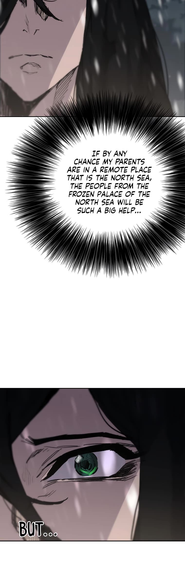 The Undefeatable Swordsman chapter 140 page 30