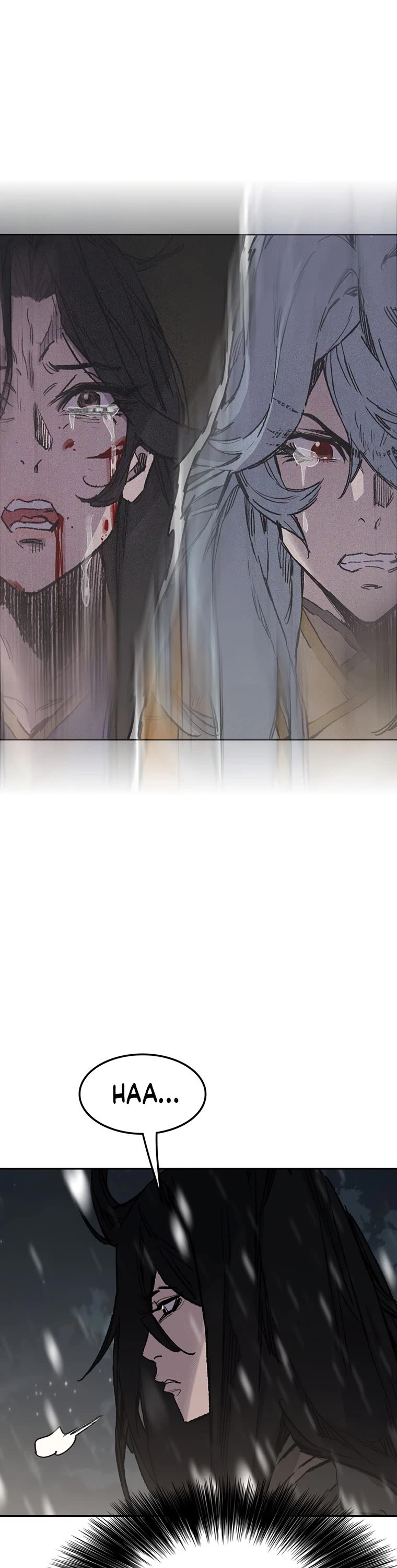 The Undefeatable Swordsman chapter 140 page 31