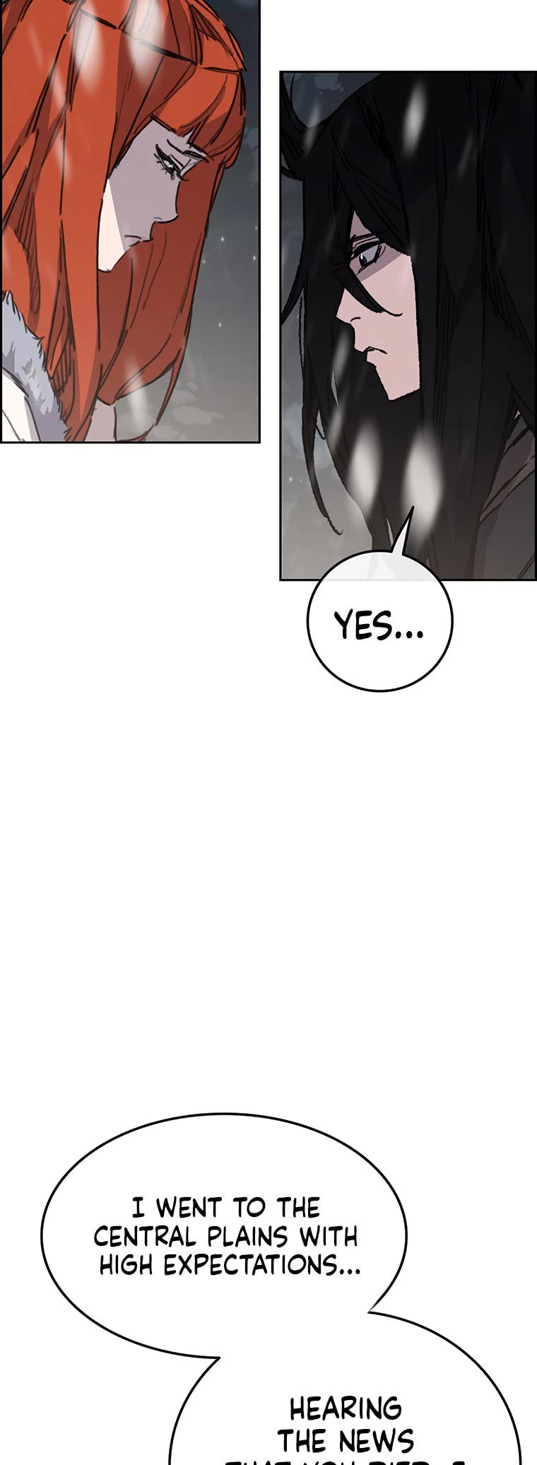 The Undefeatable Swordsman chapter 140 page 34