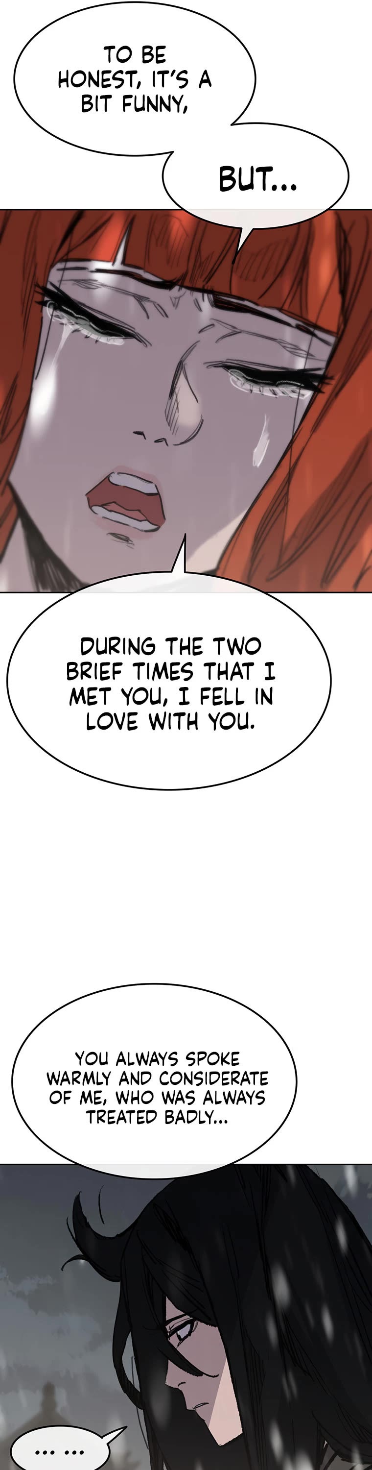 The Undefeatable Swordsman chapter 140 page 36