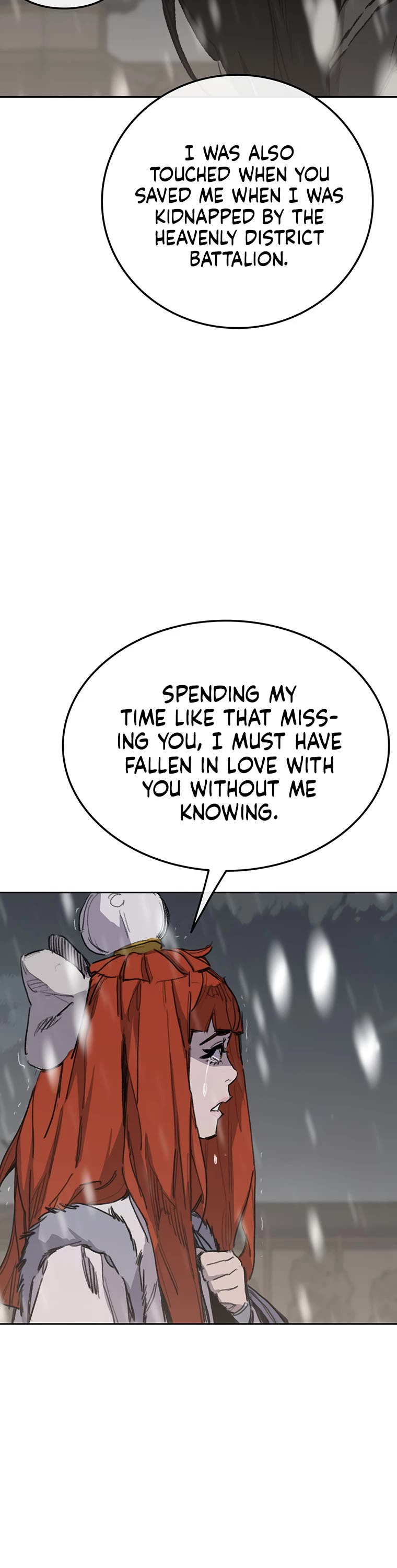 The Undefeatable Swordsman chapter 140 page 37