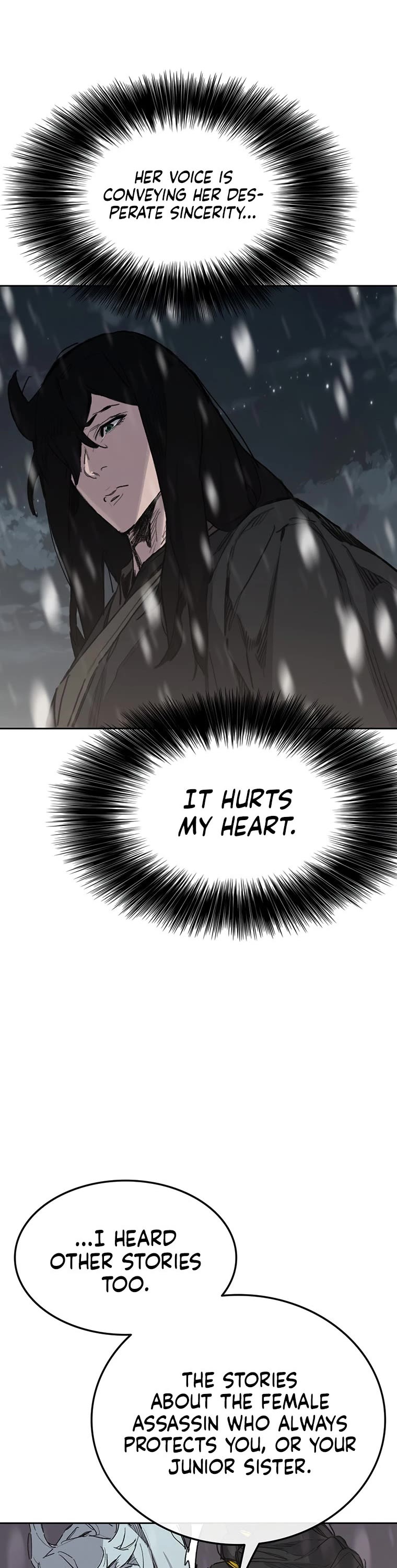 The Undefeatable Swordsman chapter 140 page 38