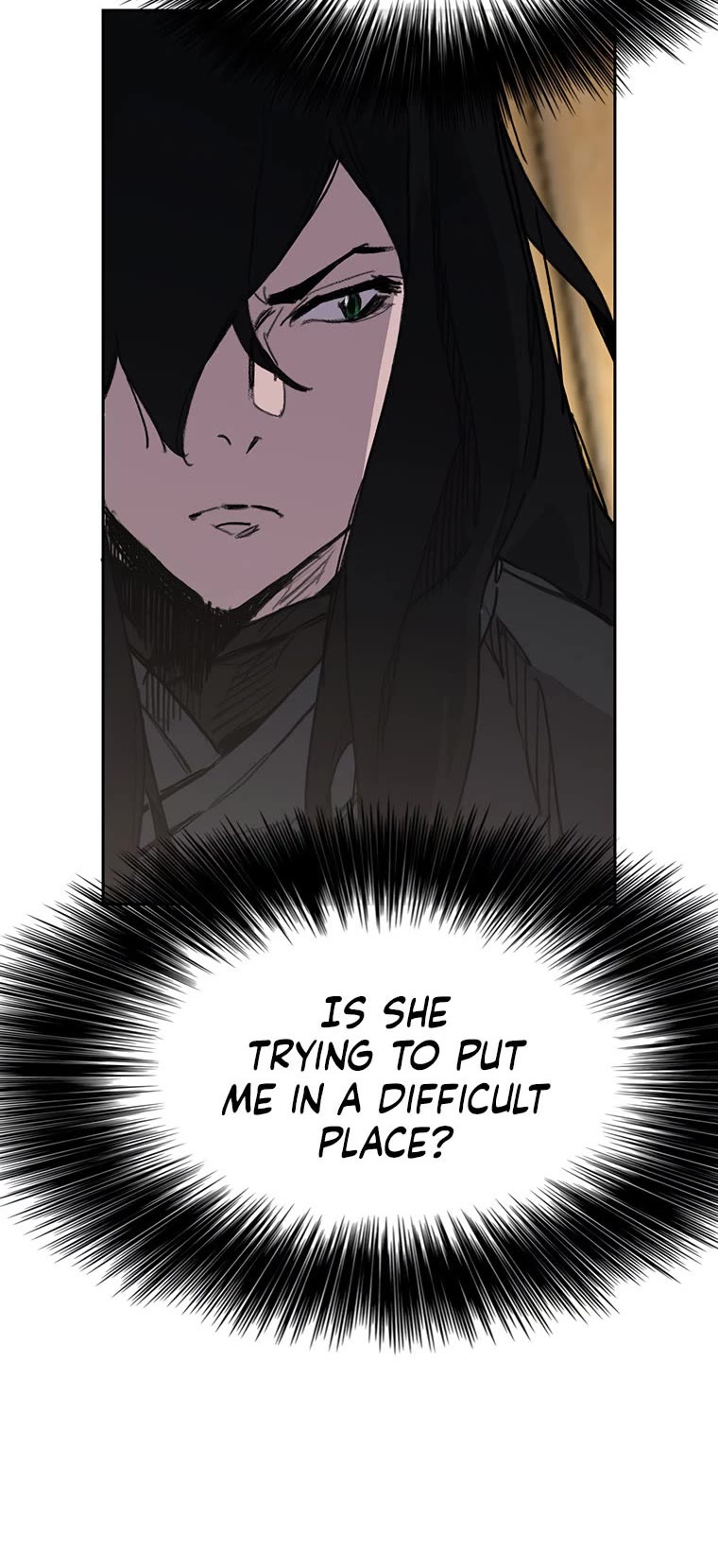 The Undefeatable Swordsman chapter 140 page 4