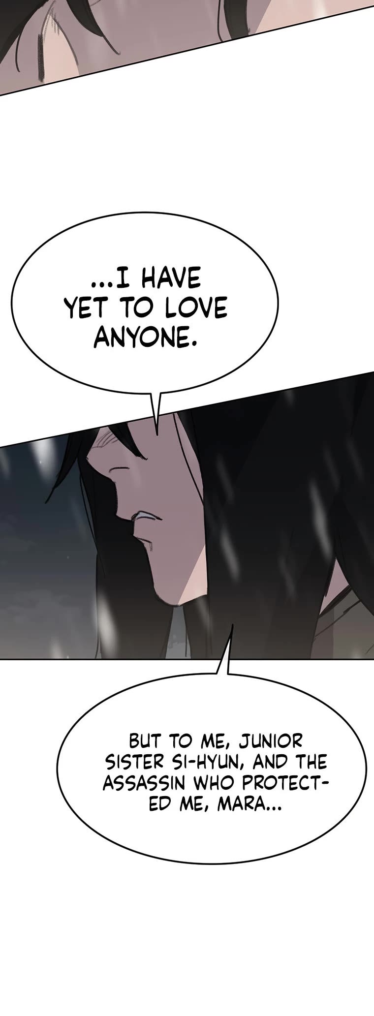 The Undefeatable Swordsman chapter 140 page 40