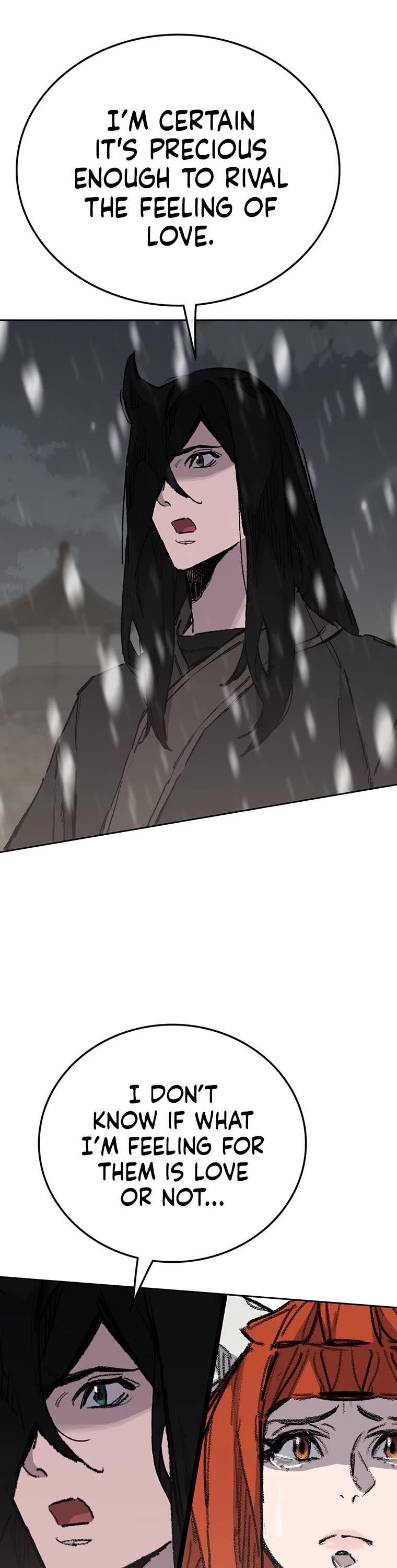 The Undefeatable Swordsman chapter 140 page 41