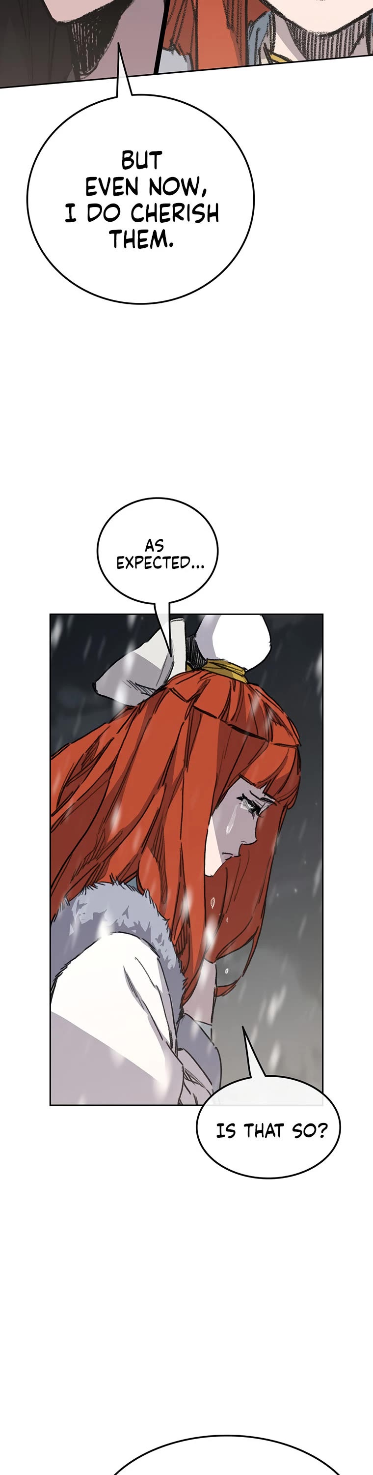 The Undefeatable Swordsman chapter 140 page 42