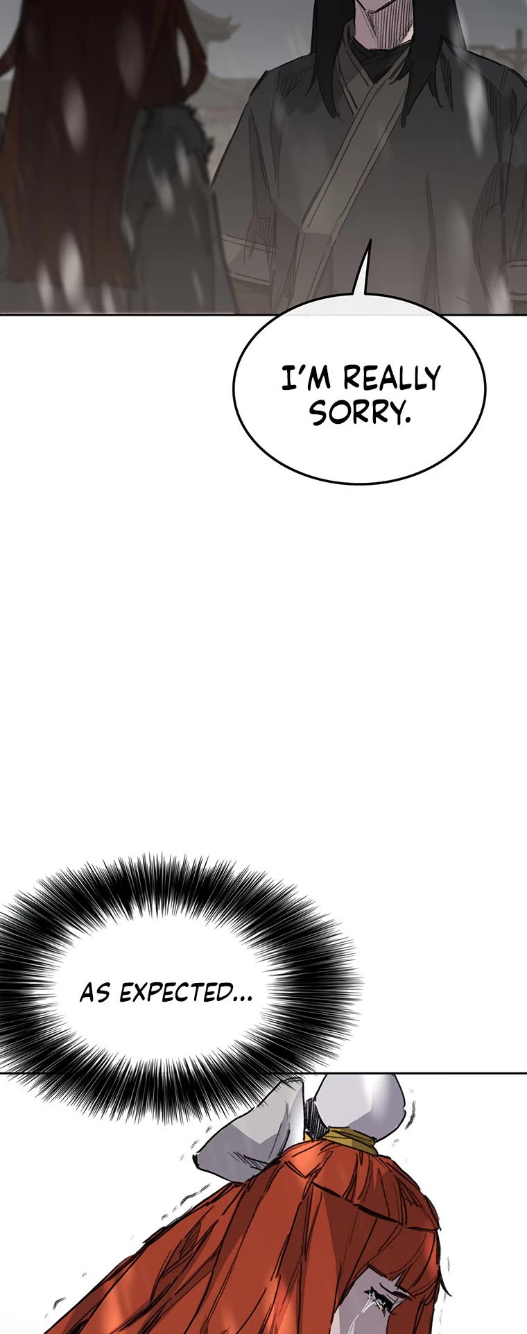 The Undefeatable Swordsman chapter 140 page 44