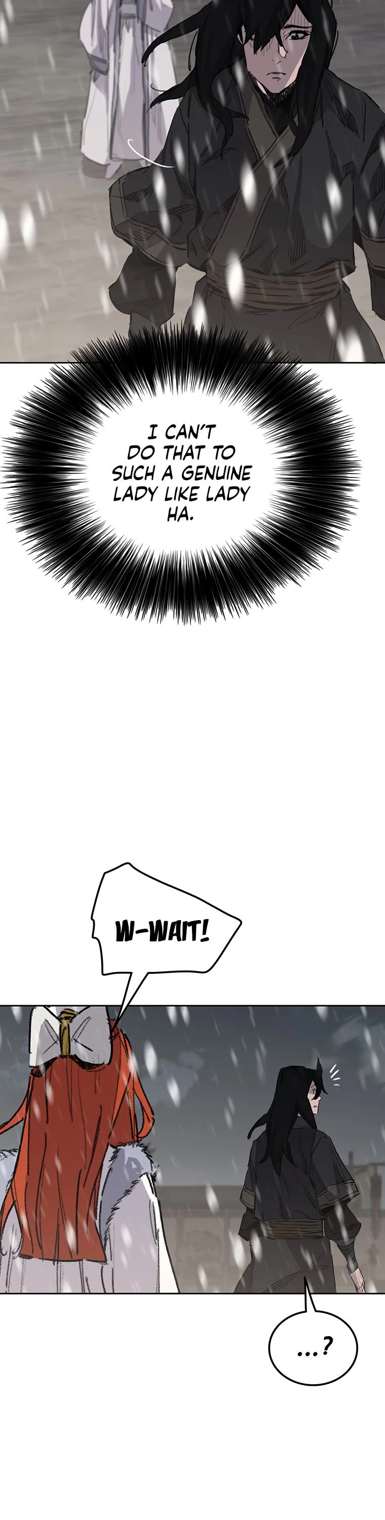 The Undefeatable Swordsman chapter 140 page 47