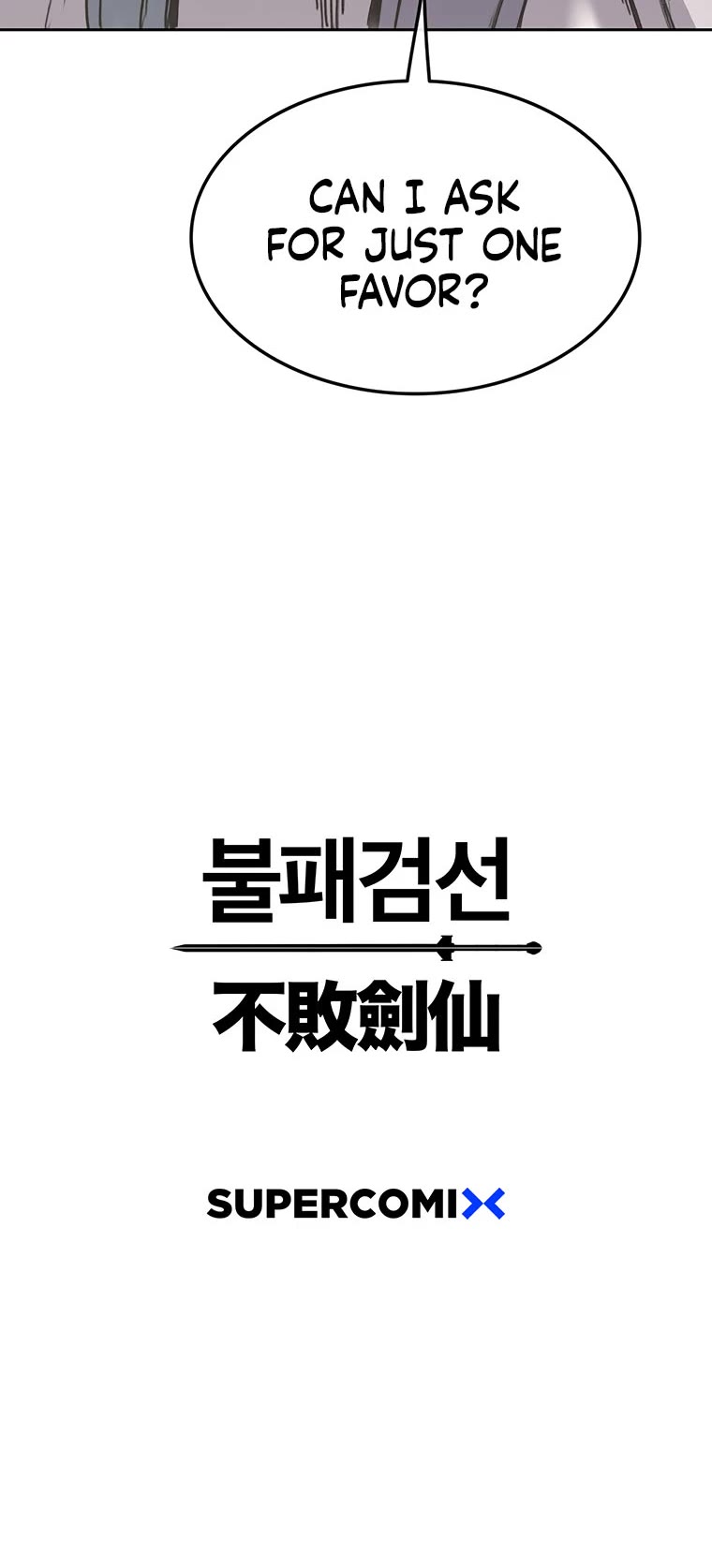 The Undefeatable Swordsman chapter 140 page 49