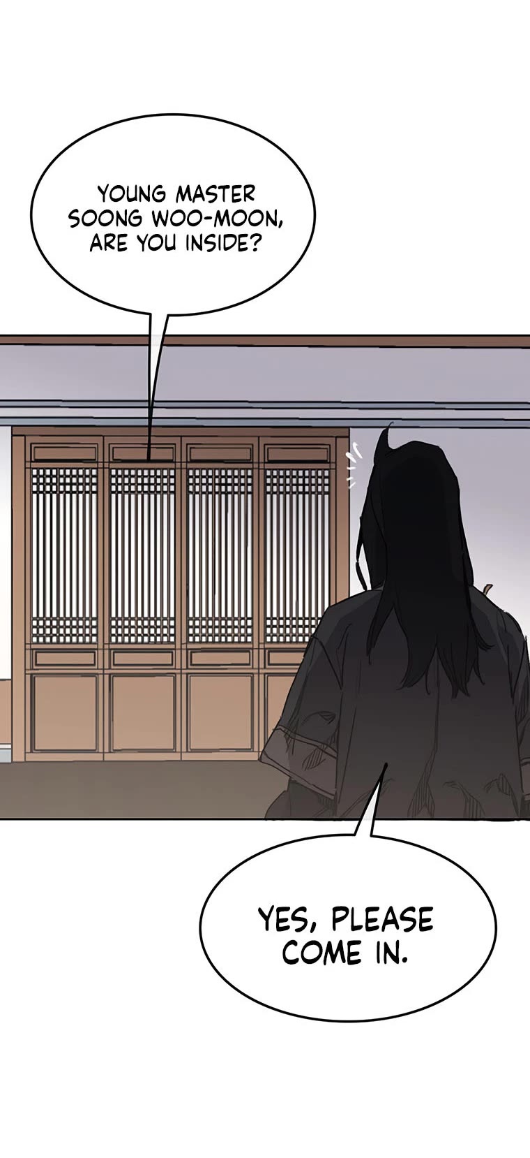 The Undefeatable Swordsman chapter 140 page 5