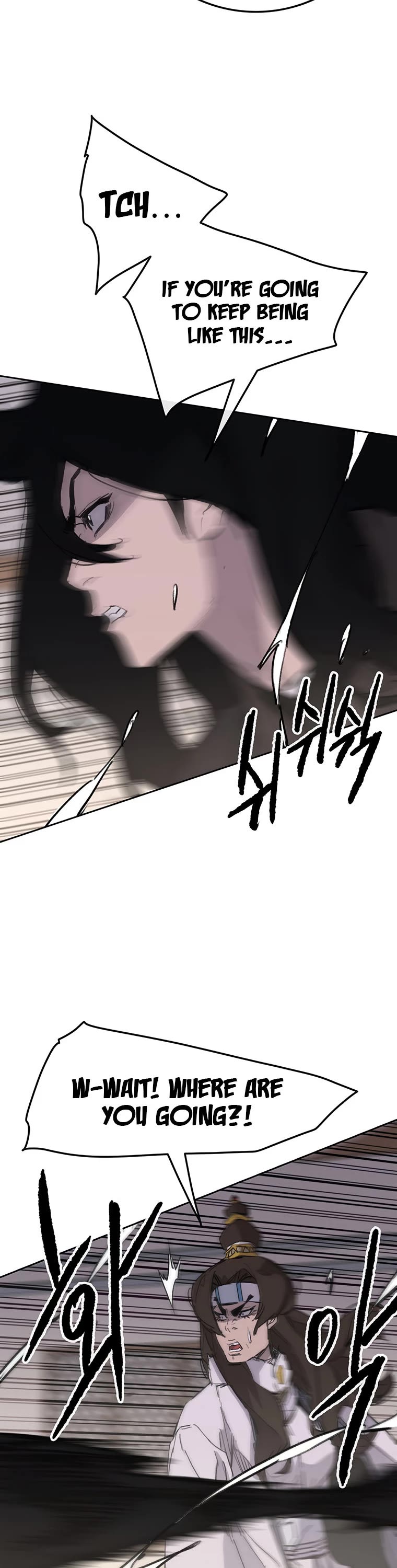 The Undefeatable Swordsman chapter 140 page 8