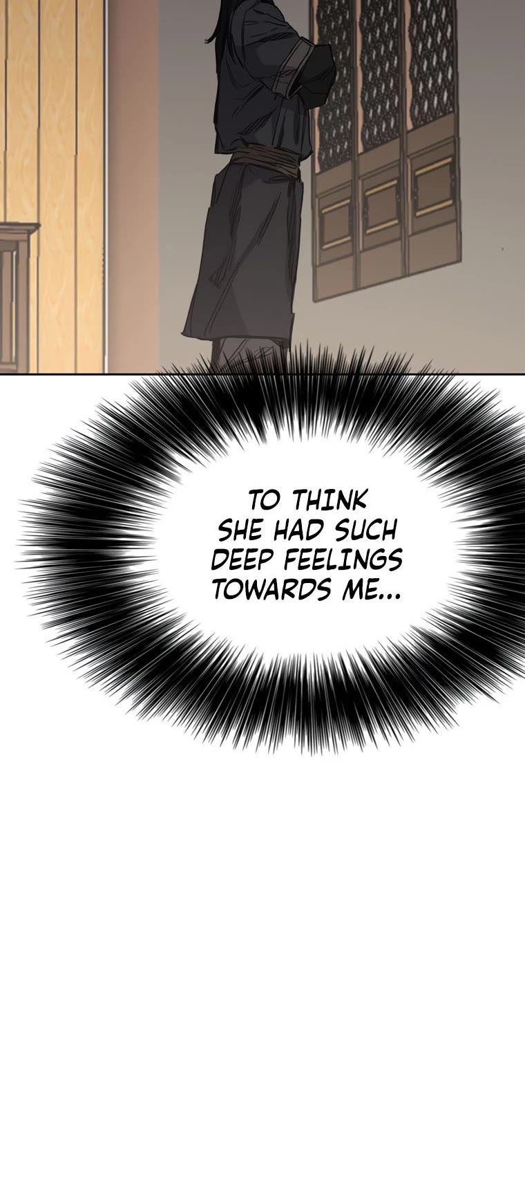 The Undefeatable Swordsman chapter 141 page 10