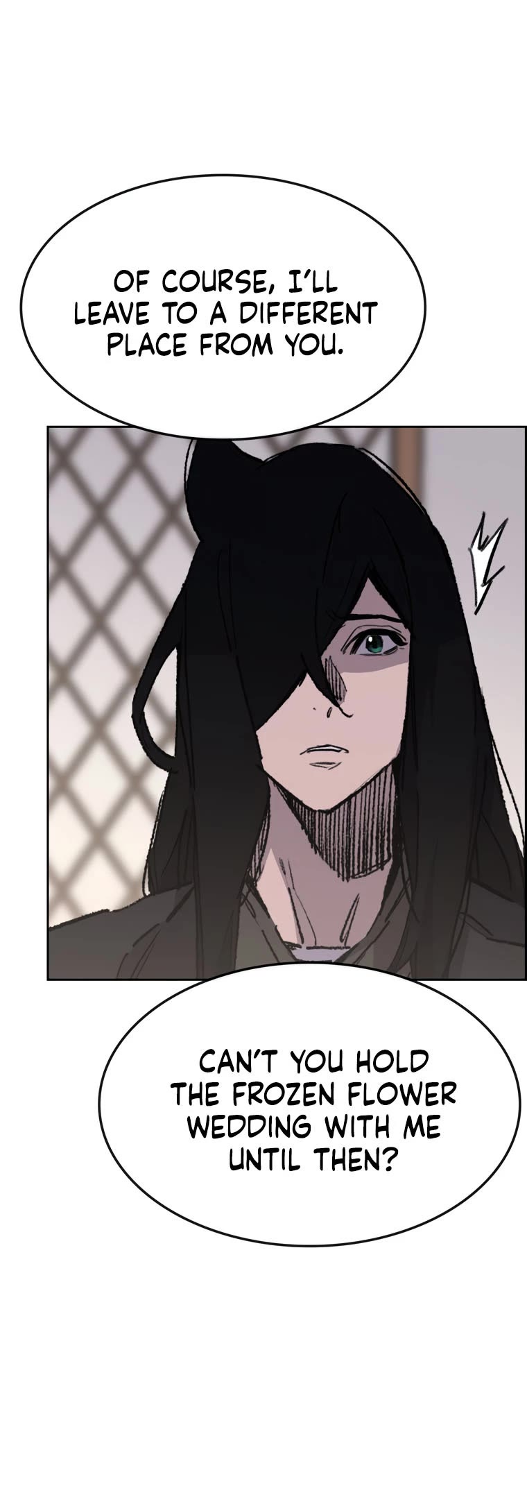 The Undefeatable Swordsman chapter 141 page 14