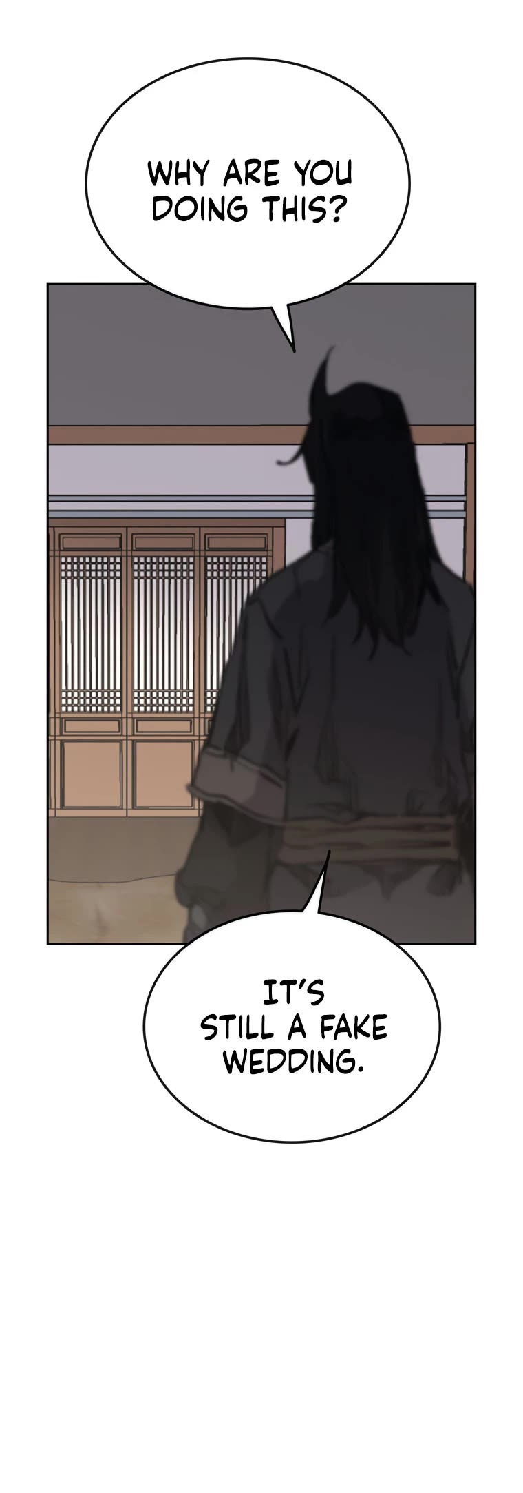 The Undefeatable Swordsman chapter 141 page 15