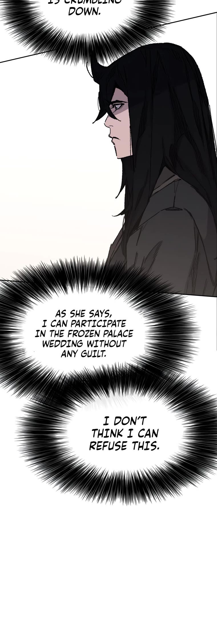 The Undefeatable Swordsman chapter 141 page 19