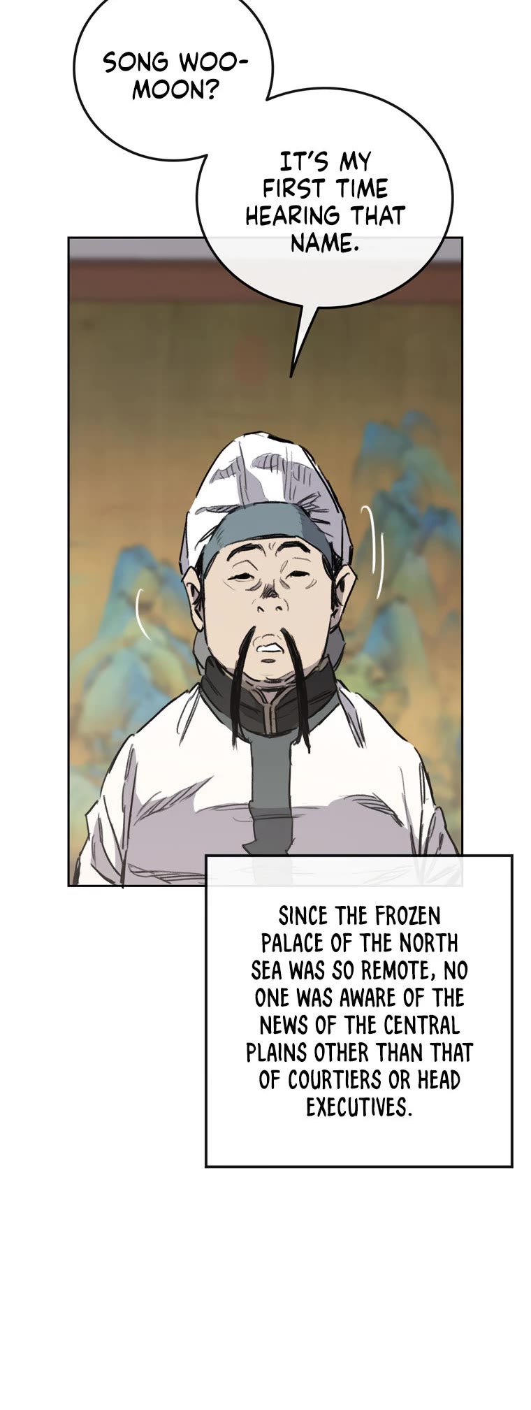 The Undefeatable Swordsman chapter 141 page 24