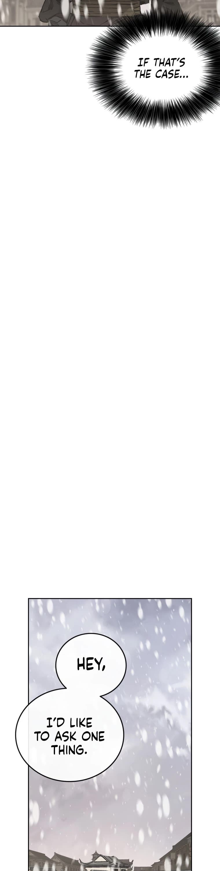 The Undefeatable Swordsman chapter 141 page 26