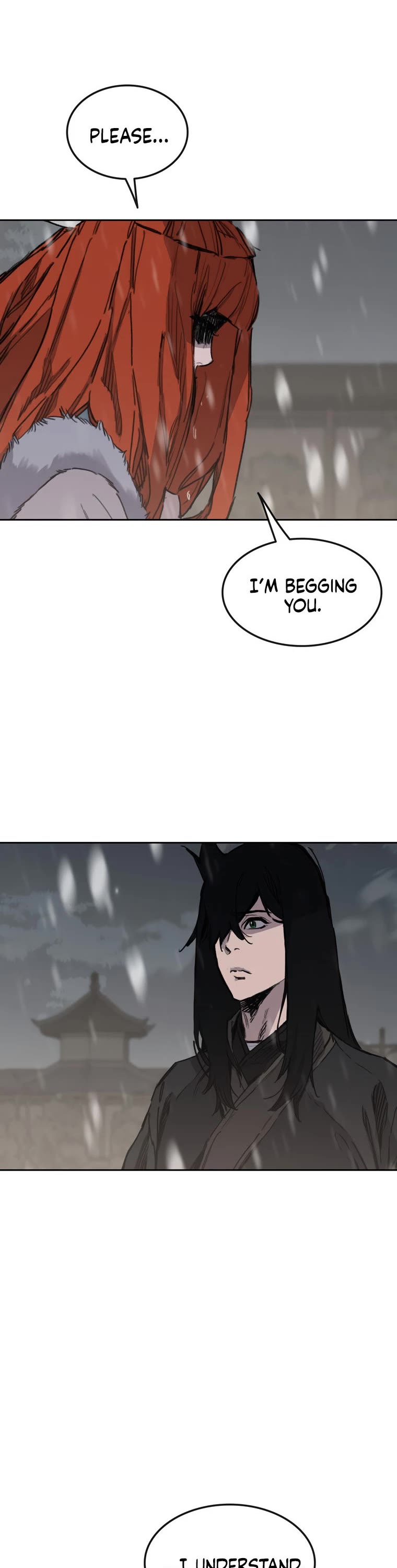 The Undefeatable Swordsman chapter 141 page 3