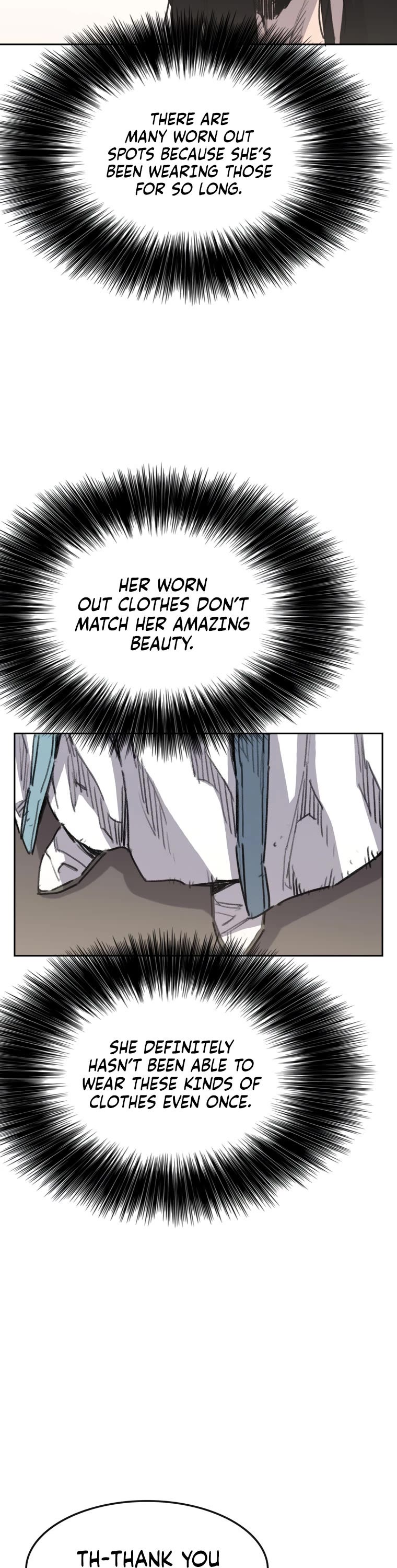 The Undefeatable Swordsman chapter 141 page 31