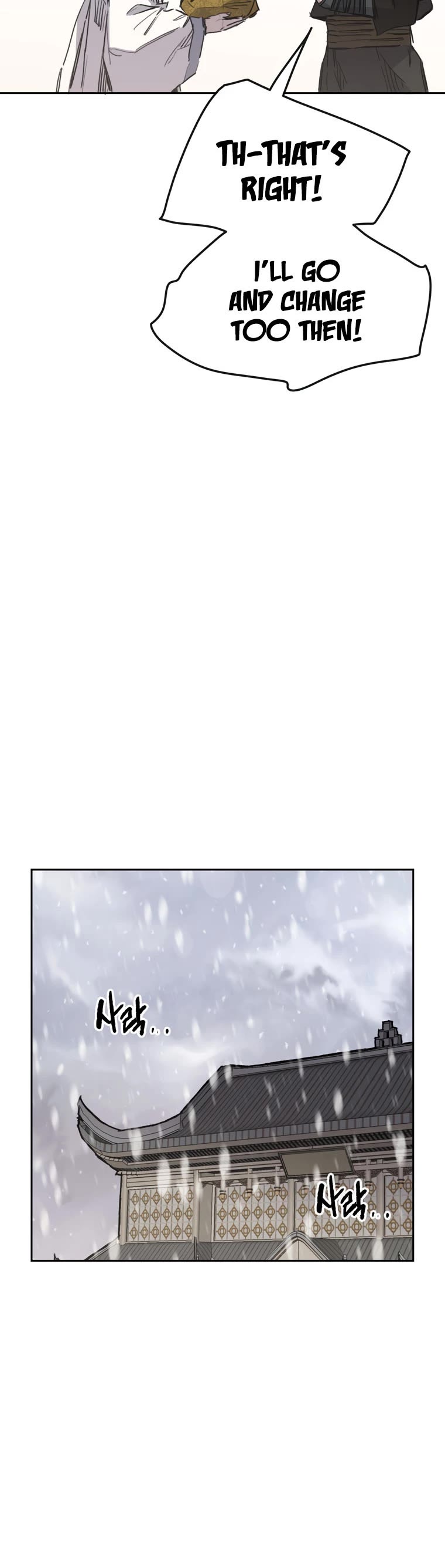 The Undefeatable Swordsman chapter 141 page 33